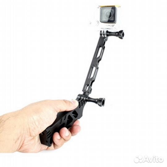 Металлическая стойка-конструктор TCM для GoPro