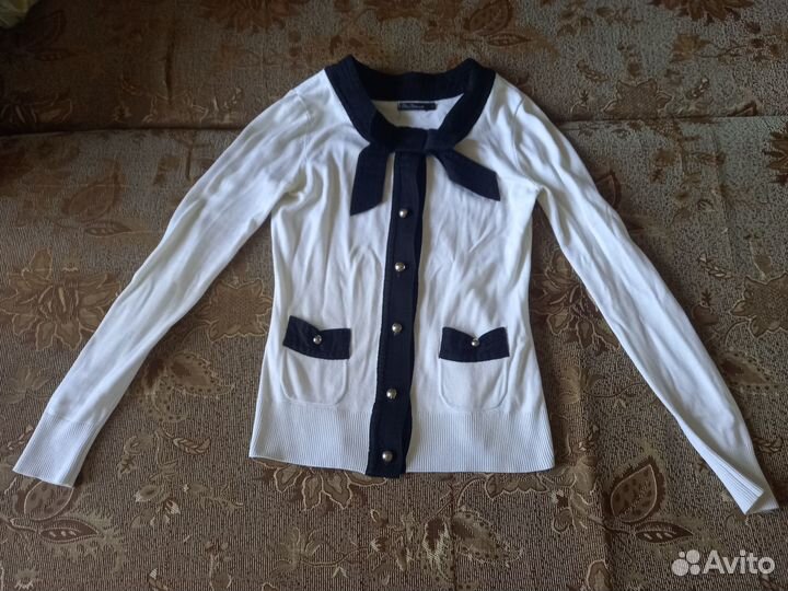 Кардиган для девочки Кира Пластинина