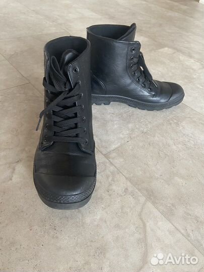 Ботинки patrol