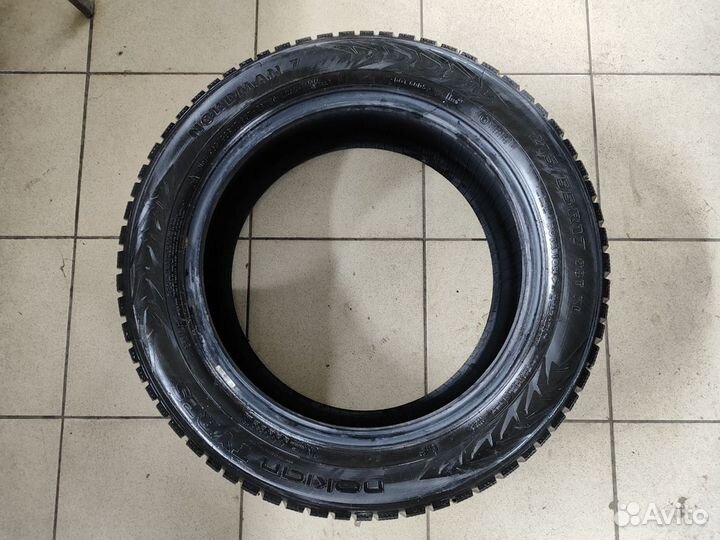 Nokian Tyres Nordman 7 215/55 R17 98T