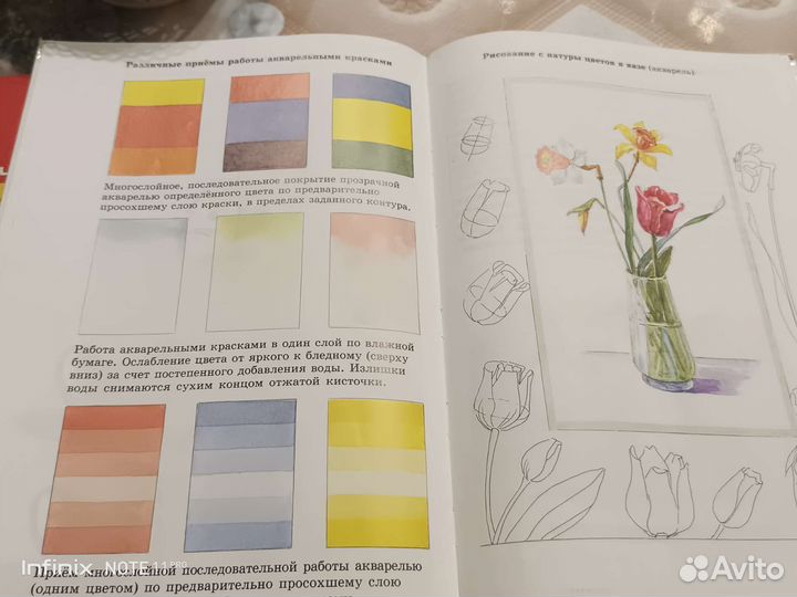 Книга по рисованию