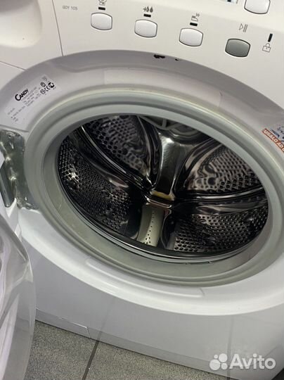 Стиральная машина candy