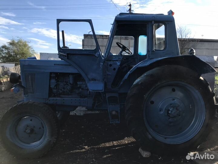 Трактор МТЗ (Беларус) 80, 1993