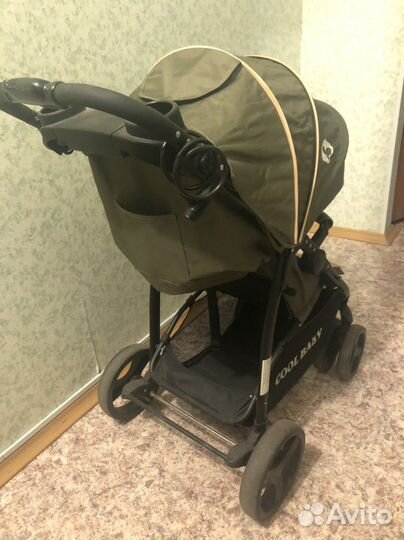 Коляска cool baby