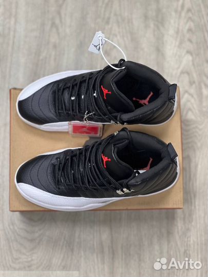 Кроссовки Air Jordan XII 'Playoffs'