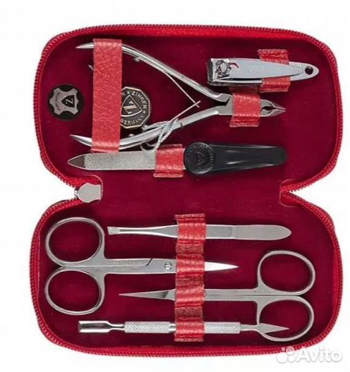 Маникюрные наборы зингер