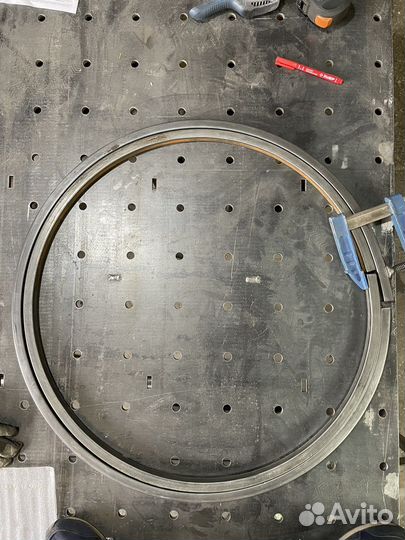 Услуги трубогиба, гибка профильного металла