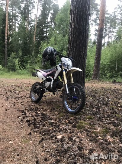 Питбайк 150 кубов