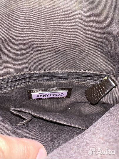 Сумка клатч jimmy choo