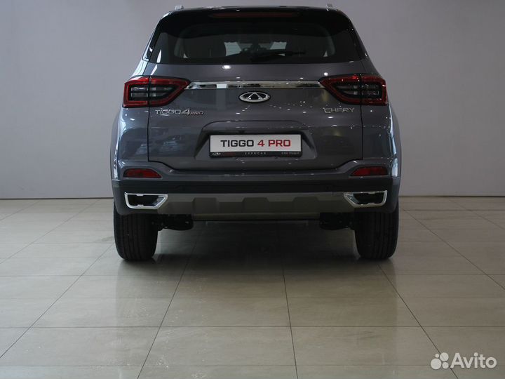 Chery Tiggo 4 Pro 1.5 МТ, 2023