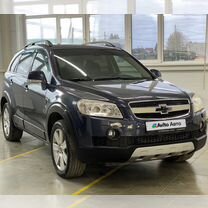 Chevrolet Captiva 2.4 AT, 2007, 230 000 км, с пробегом, цена 769 000 руб.