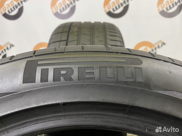 Pirelli P Zero PZ4 295/40 R19