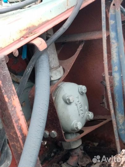 Заправочная станция АЗС