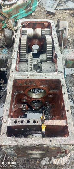 Запчасти на трактор юмз 6