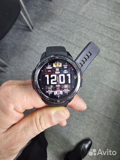 Часы honor Watch GS Pro