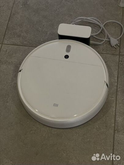 Робот-пылесос моющий Xiaomi Mi Robot Vacuum Mop