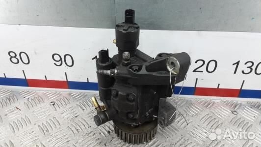 Тнвд дизельный nissan qashqai J10 (CDN31AC01)