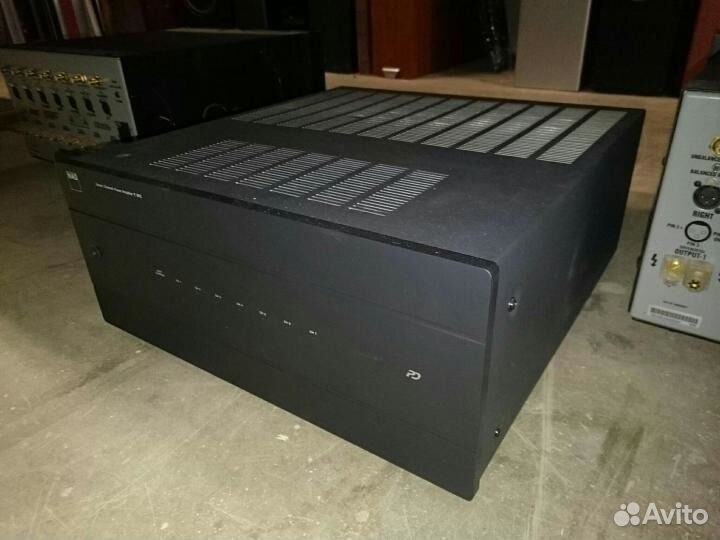 Hi-End NAD T973 (Made in Canada) Усилитель