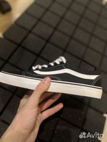 Кеды vans old skool размер 40