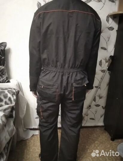 Комбинезон рабочий мужской Art.Master classic