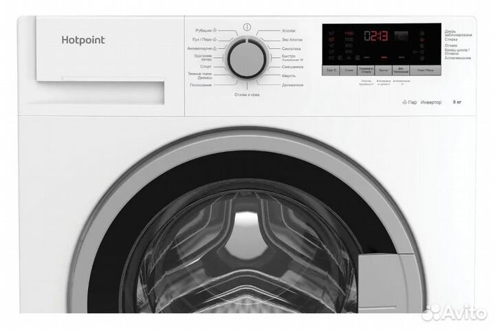 Стиральная машина Hotpoint-Ariston wmhd 8482 Новая