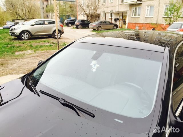 Стекло лобовое для Бмв ф10 f10