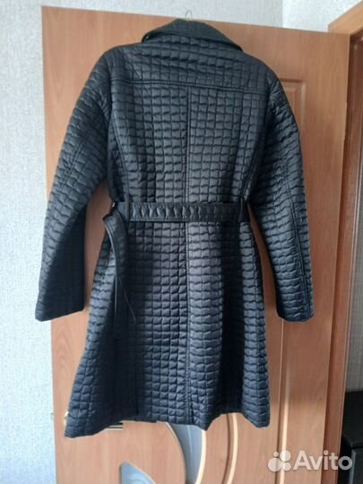 Пальто женское демисезонное 46 48