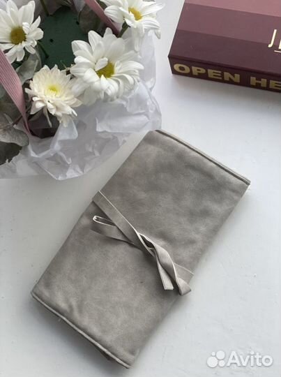 Чехол под кисти для макияжа