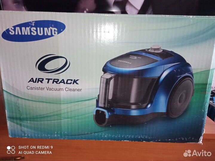 Пылесос Samsung