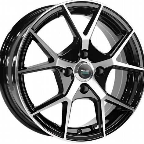 Литые диски Megami 7.5×R18 5×108