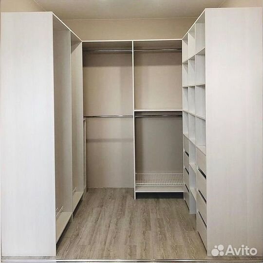 Шкаф распашной с гарантией