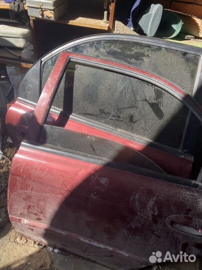 Дверь kia spectra