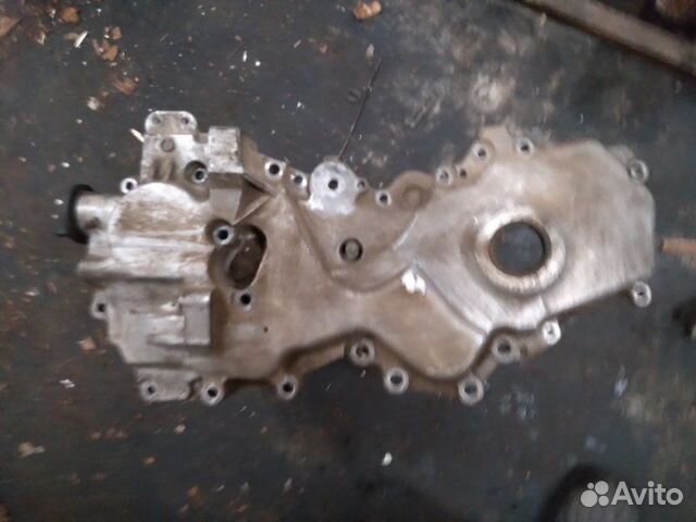 Крышка двигателя передняя Nissan X-Trail T31