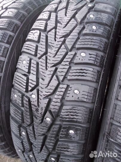 R13 Nokian Tyres Nordman 7 175/70, PCD 4x98 DIA 58.6