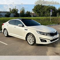 Kia Optima 2.4 AT, 2013, 115 000 км, с пробегом, цена 1 695 000 руб.