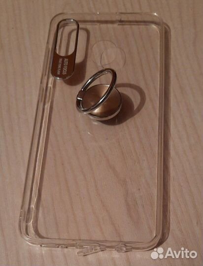 Чехол на телефон Samsung Galaxy A20/A30