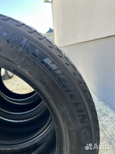 Michelin X-Ice 3 225/55 R17 101H
