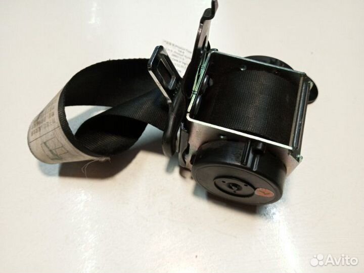 Ремень безопасности задний левый Geely Emgrand EC7