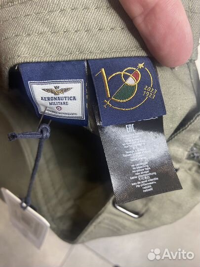 Aeronautica Militare бейсболка (оригинал)