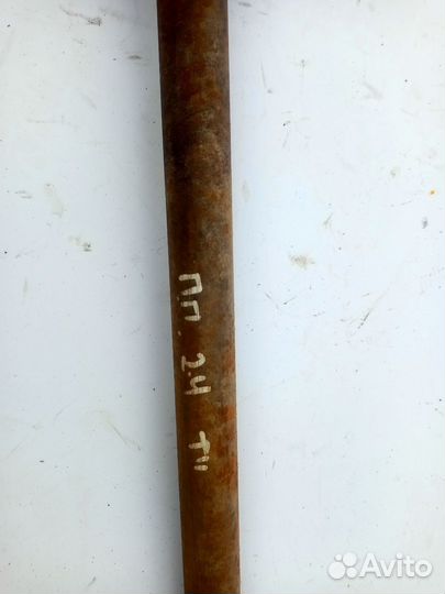 Привод передний правый Chery Tiggo T11 DB 2.4