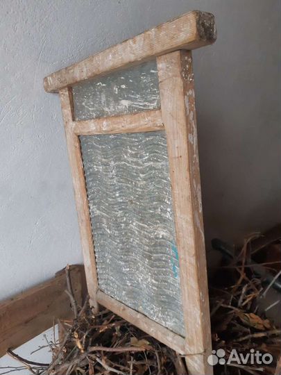 Стиральная доска СССР