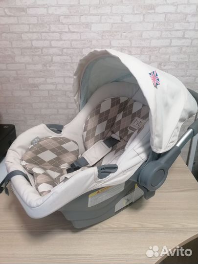 Детское автолюлька от 0 до 13