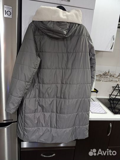 Куртка демисезонная женская