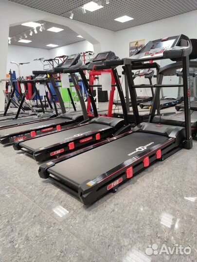 Беговые дорожки CardioPower