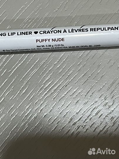 Карандаш для гут Too faced