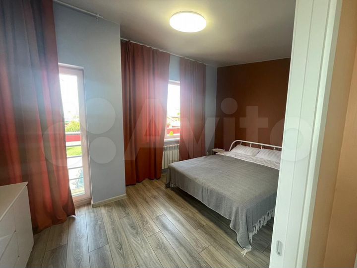 Дом 69,3 м² на участке 2 сот.