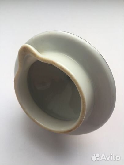 Крышечка от чайного сервиза Италия