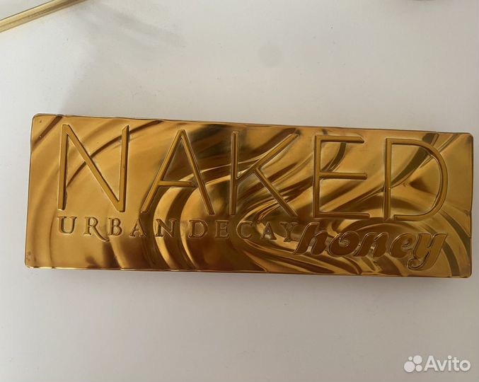 Палитра теней