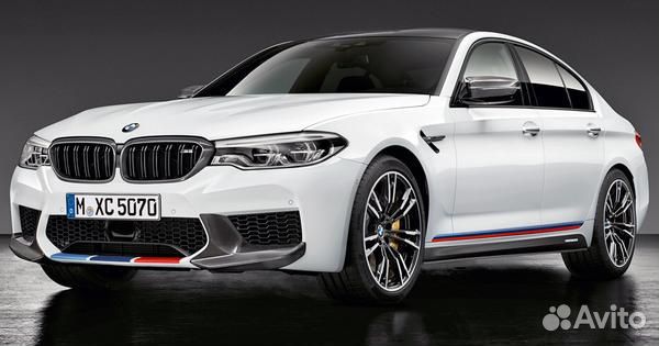 Комплект пленок Motorsport M Performance для BMW