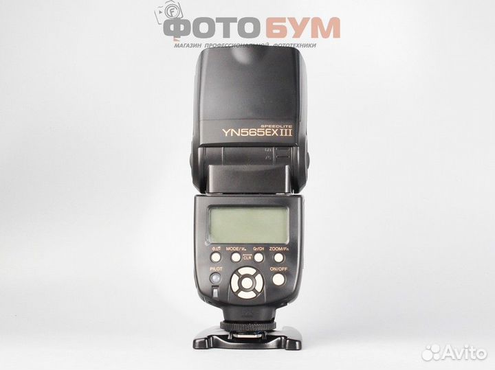 Вспышка YongNuo YN565EX III (Nikon)